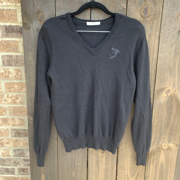 versace collection sweater